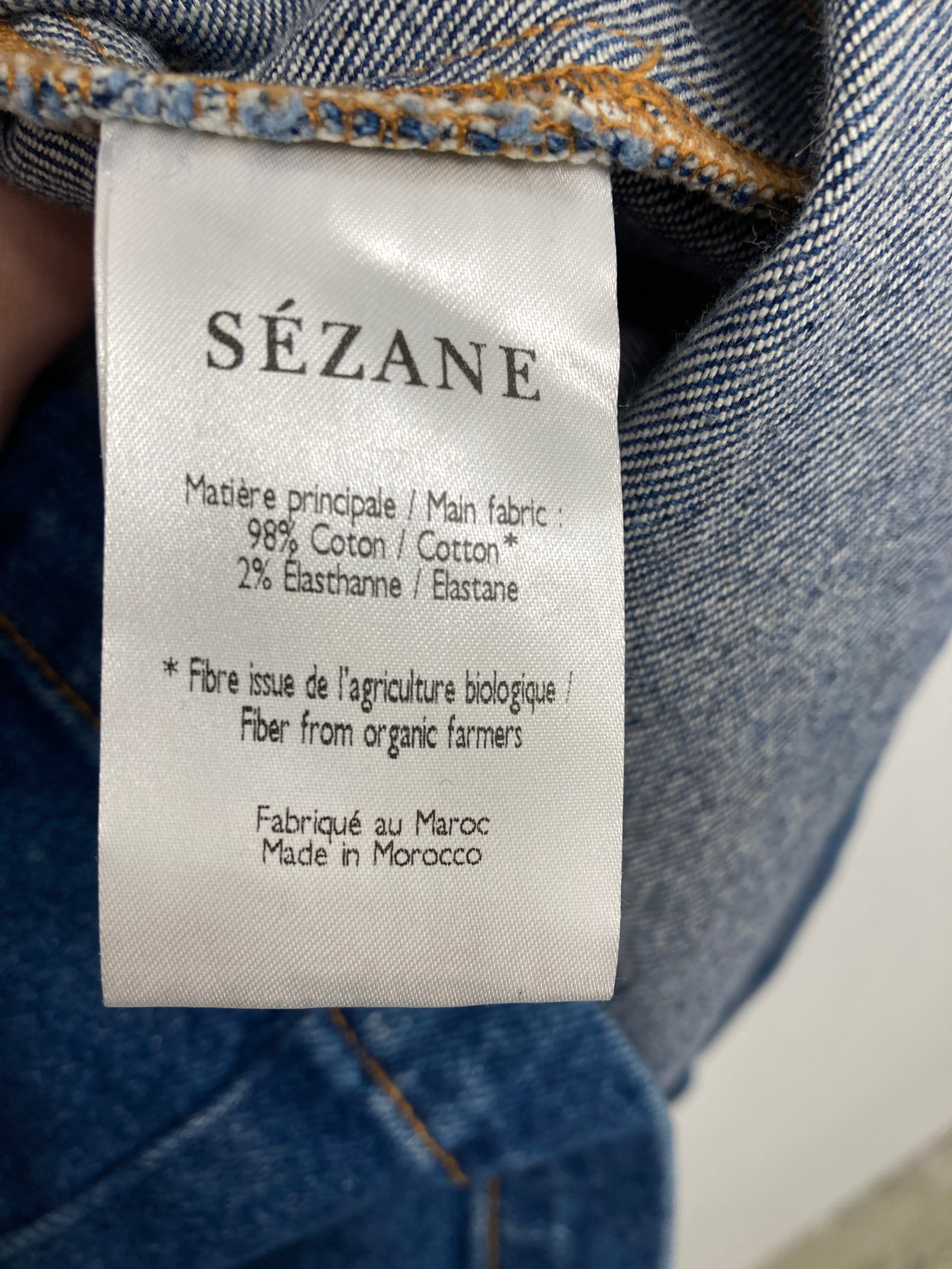 Sezane Kjole